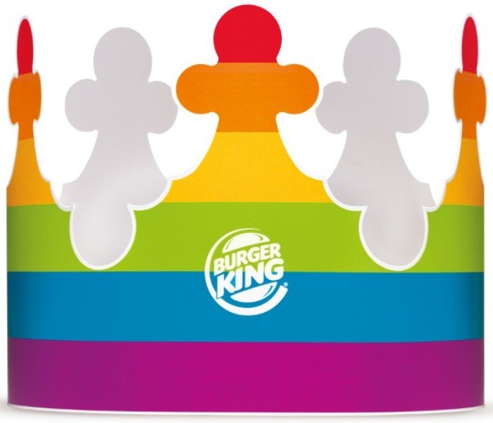 bk parada lgbt
