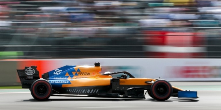 McLaren oficializa fim da parceria com a Petrobras