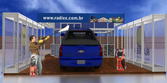 Black & Decker leva sustentabilidade ao Rally dos Sertões