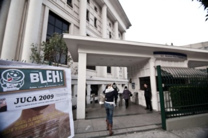 Jornal BLEH! retorna do período de férias
