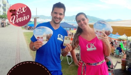 Mak ativa OX com ações de live marketing