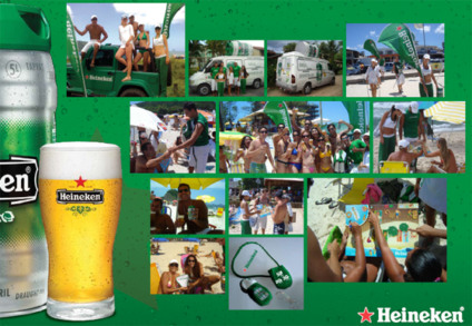 Plano1 Comunicação com "Blitz Verão Heineken Keg"