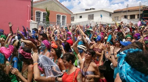 Folia de Belo Horizonte bate recorde de público