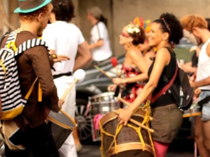Carnaval de BH tem blocos, desfiles e shows
