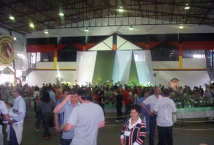 Festa das Flores e Feira de Descontos estarão juntas