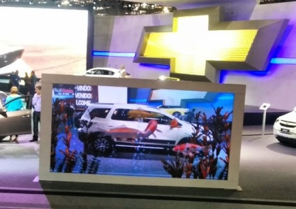 Blumer comanda ações digitais para Chevrolet