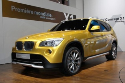BMW promove o Sunset Party