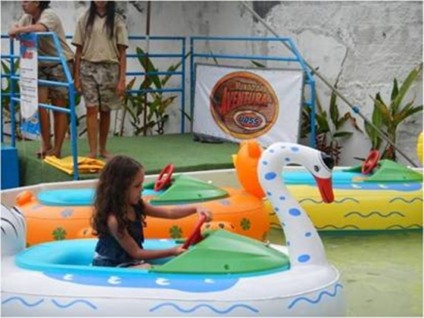 ‘Mundo da Aventura’ nas férias do Boavista