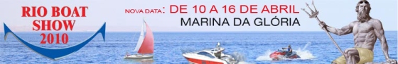 Feira Rio Boat Show é adiada para sábado