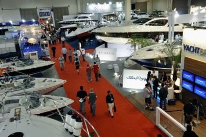 Começa hoje a feira São Paulo Boat Show 