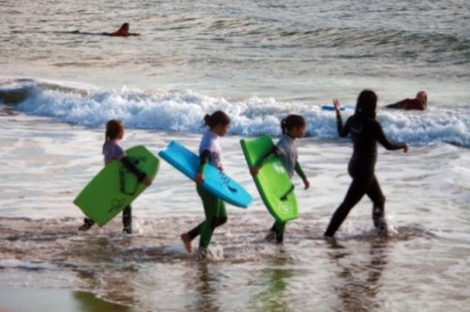 Citroën patrocina projeto de bodyboard em Portugal