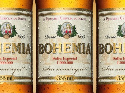 Bohemia convida fãs para entrar na história da Cervejaria