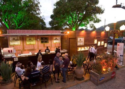 Bohemia promove produtos em Gramado