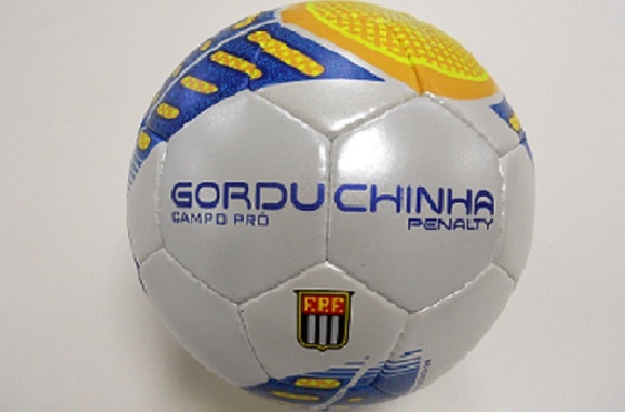 bola penalty federacao paulista de futebol