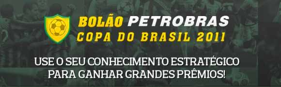 Petrobras com mkt promo na Copa do Brasil