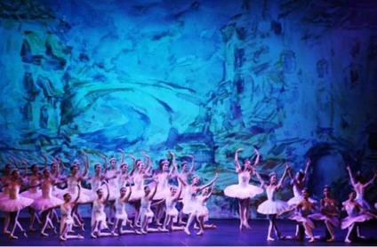 MTur comemora dez anos com show do Balé do Bolshoi