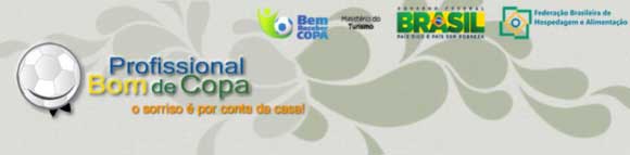 “Profissional Bom de Copa” é lançado em Brasília