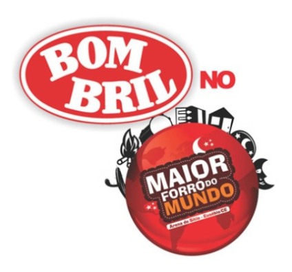 Bombril patrocina Maior Forró do Mundo