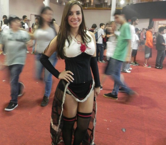 booth babes bgs 1