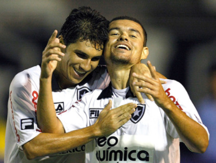 Botafogo está perto de fechar novo patrocínio