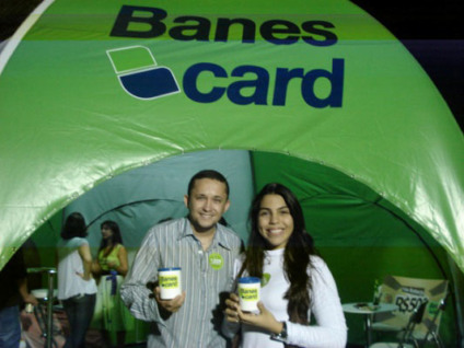 Banescard com mkt promo na final do Roda de Boteco