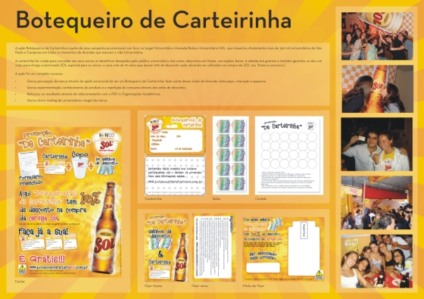Boteco Universitário Sol com Hands