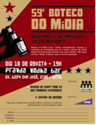 Grupo do Mídia promove 59ª edição