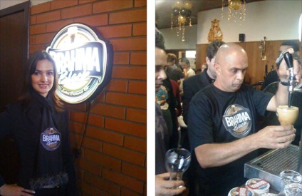 CWB Brasil realiza evento para colaboradores da Brahma