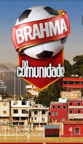 AmBev lançou Brahma na Comunidade