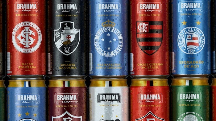 brahma globosat