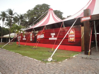 Manga assina Tenda do Brahmeiro em Natal
