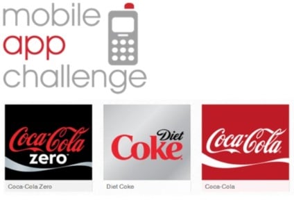 Fãs criarão primeiro app da Coca-Cola