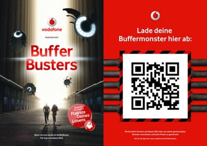 Vodafone dá plano vitalício em ação promocional