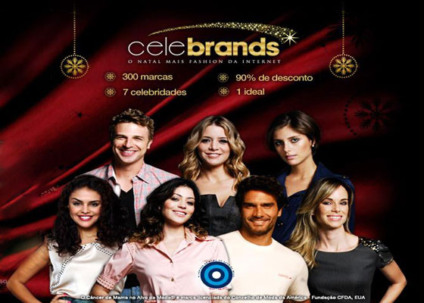 Brandsclub apoia o IBCC com o "Celebrands"