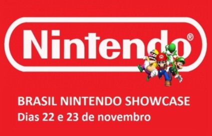 Brasil Nintendo Showcase comemora a chegada do Wii U