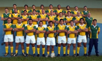 Fragata e Bravo à frente do rugby brasileiro