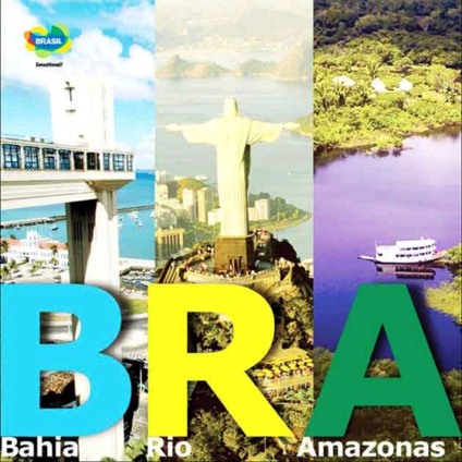 Roteiro Integrado BRA em divulgação nos EUA