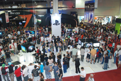 BGS terá área temática "Evolução do Videogame"