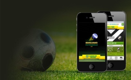 Charges do Brasileirão Petrobras valem prêmio