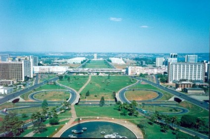Capital Federal entra na rota dos grandes eventos