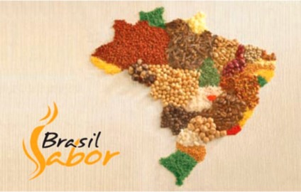 Festival Brasil Sabor é hexa