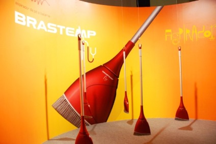 Power4 assinou evento para Brastemp