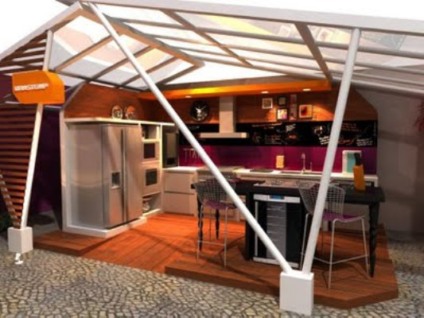 Novo projeto da Brastemp é da Art Office Design