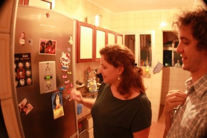Brastemp transforma geladeira de blogueiros