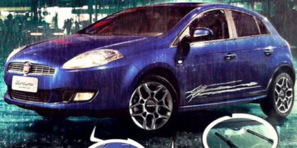Novo carro da Fiat é inspirado em Wolverine