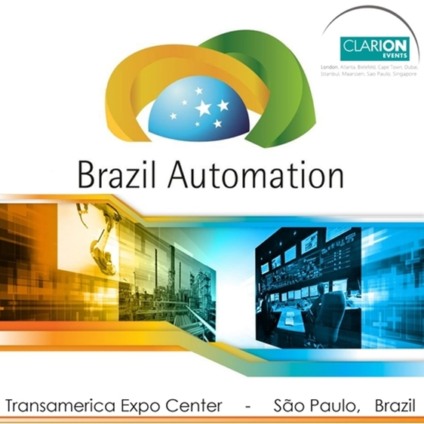 Tem início hoje a Brazil Automation 2014