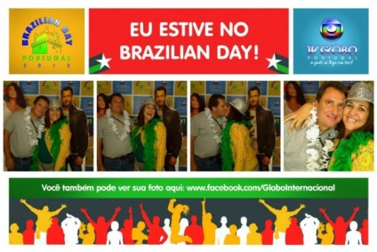 Brazilian Day agita comunidade brasileira em Lisboa