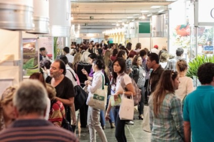 Bio Brazil Fair e Naturaltech bateram recorde nesse ano