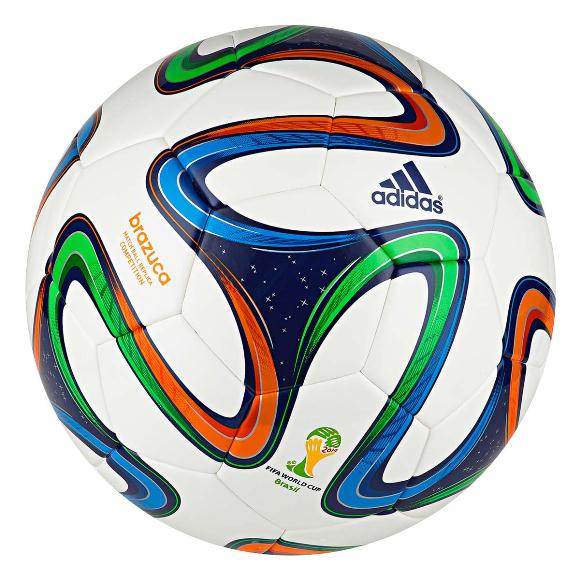 Adidas espera recuperar as vendas com a Brazuca