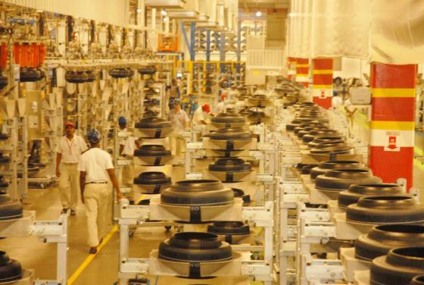 Bridgestone com iniciativas ambientais